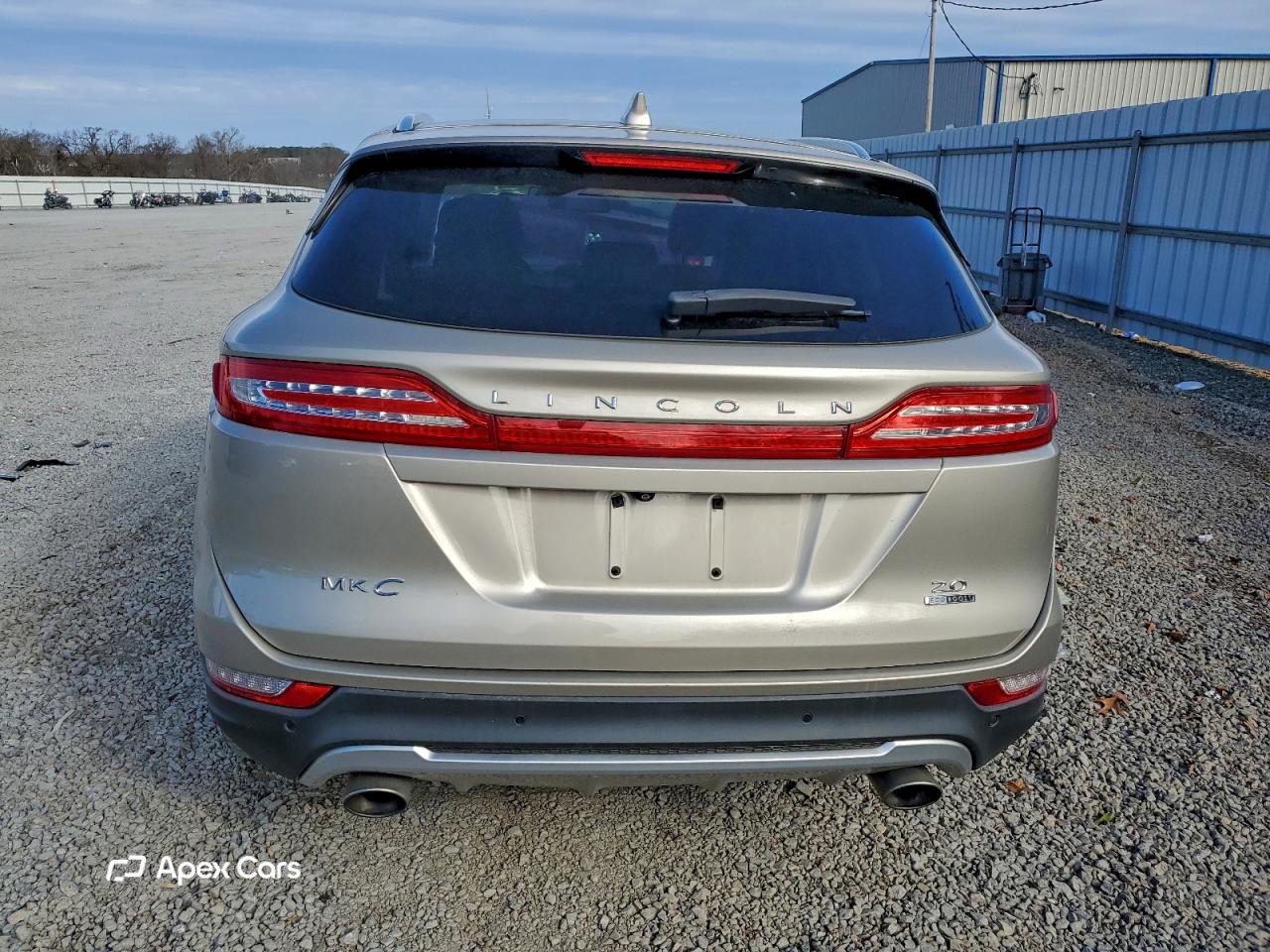 Lincoln MKC 2015