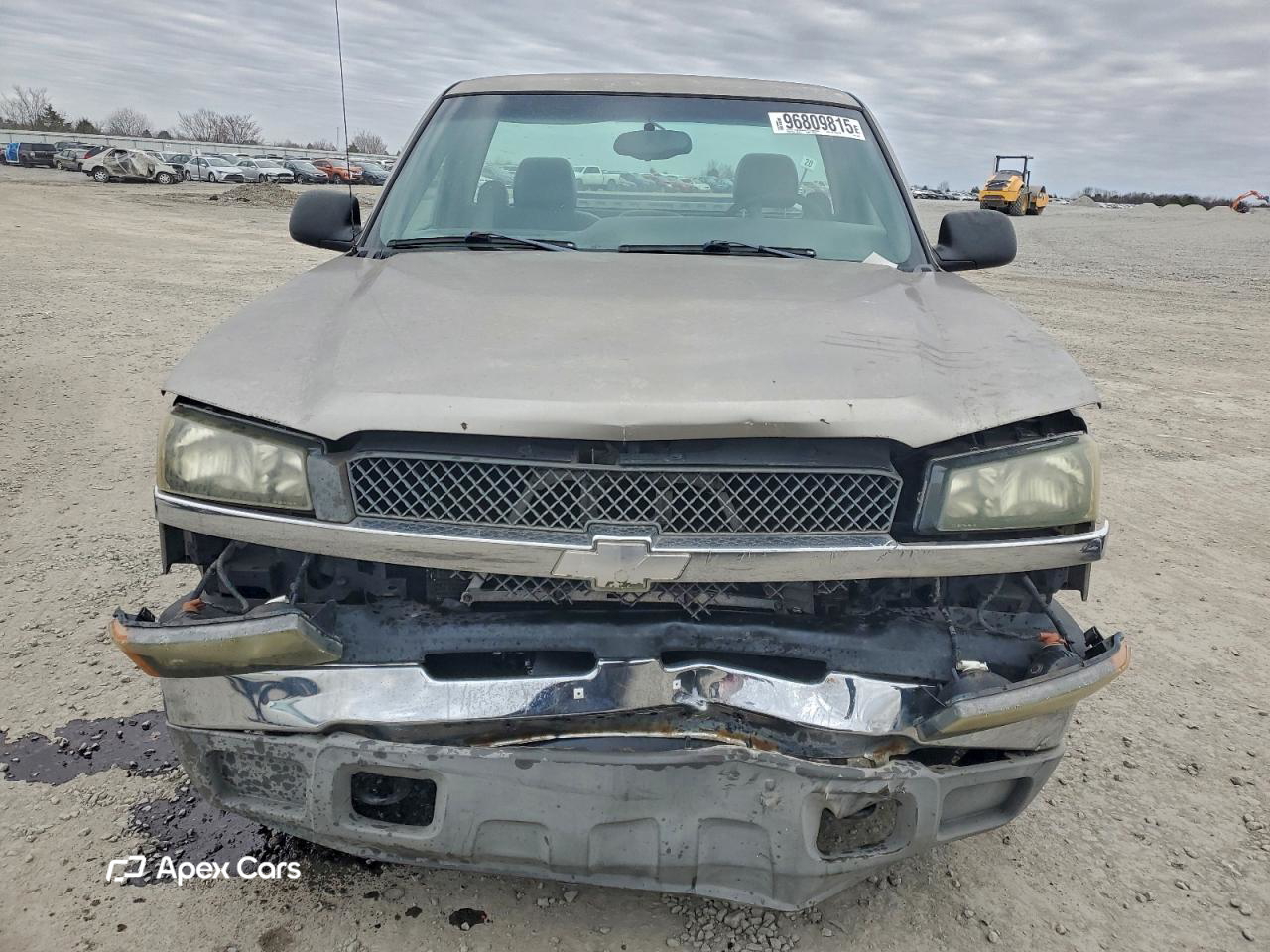 Chevrolet Silverado 2003