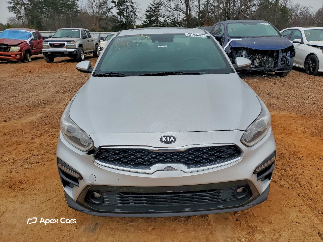 Kia Forte 2020