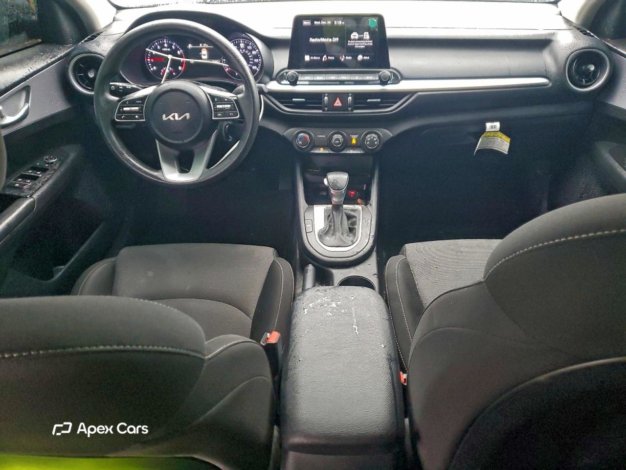 Kia Forte 2024