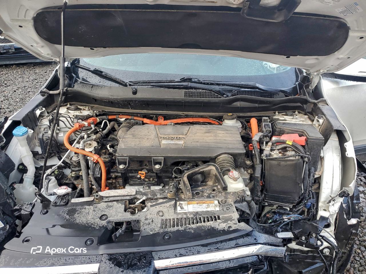 Honda CR-V 2020