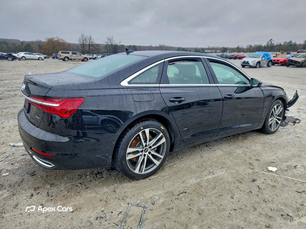 Audi A6 2023