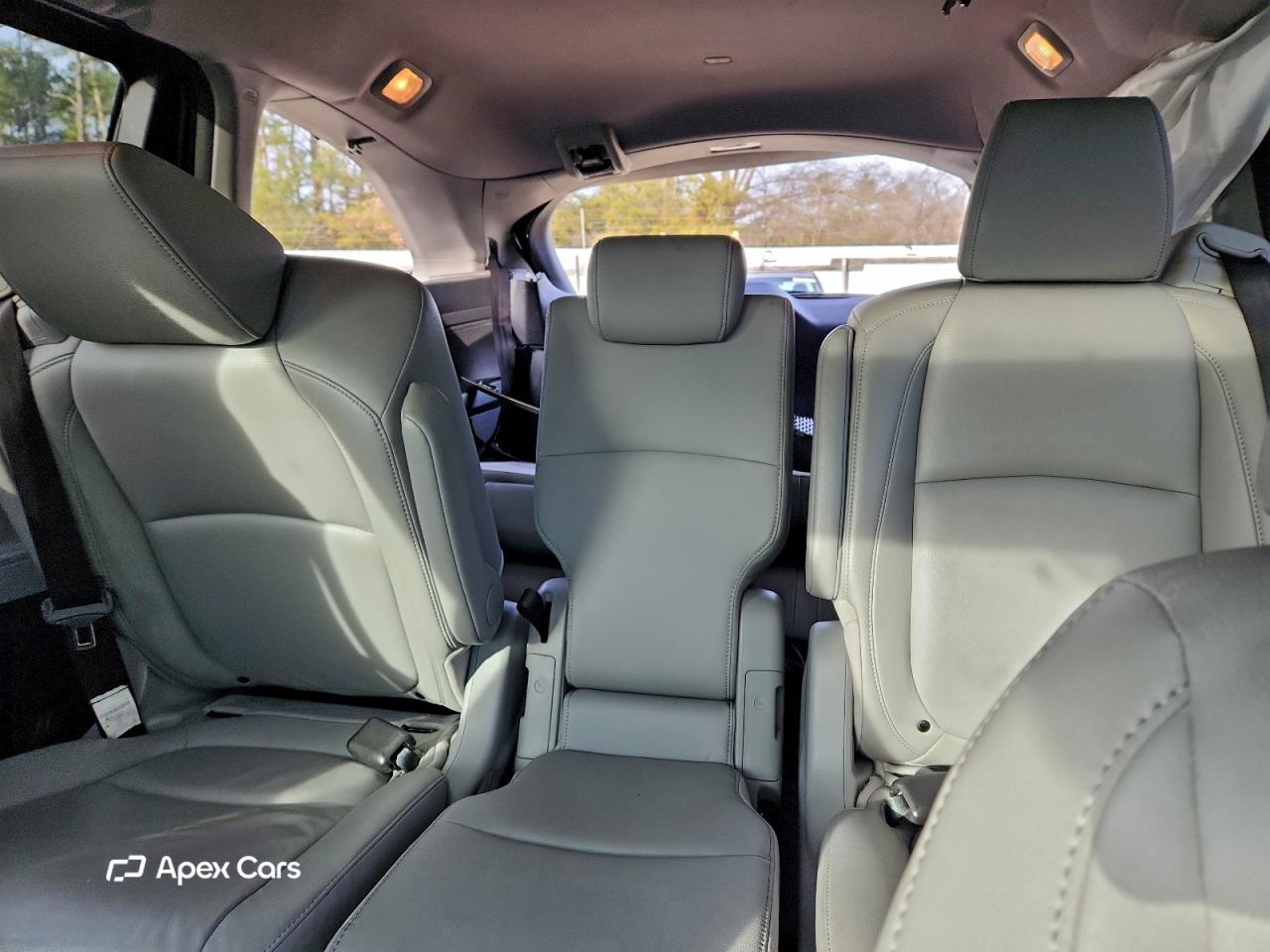 Honda Odyssey 2020
