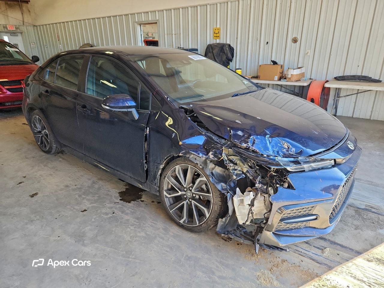 Toyota Corolla 2022