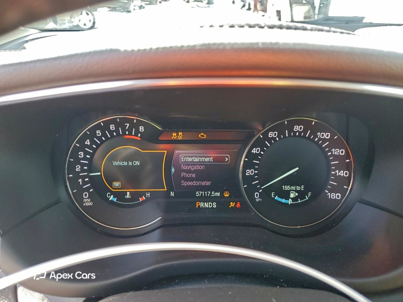 Lincoln MKC 2019