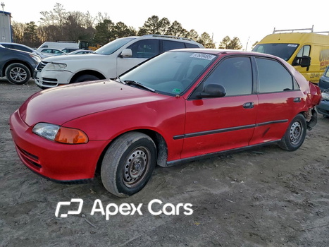 Honda Civic 1993 - Image 1 of 13
