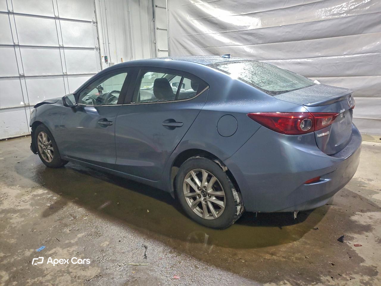 Mazda 3 2015