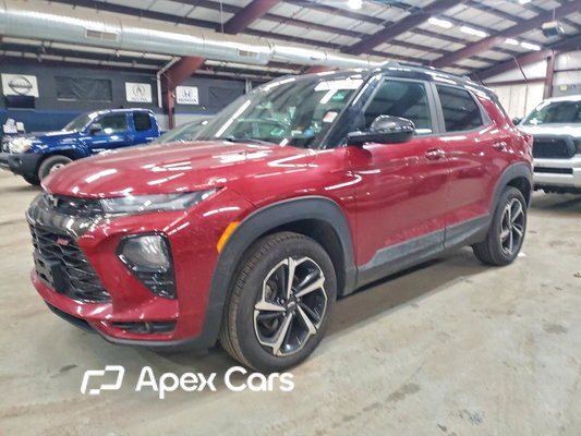 Chevrolet TrailBlazer 2021 - Image 1 of 13