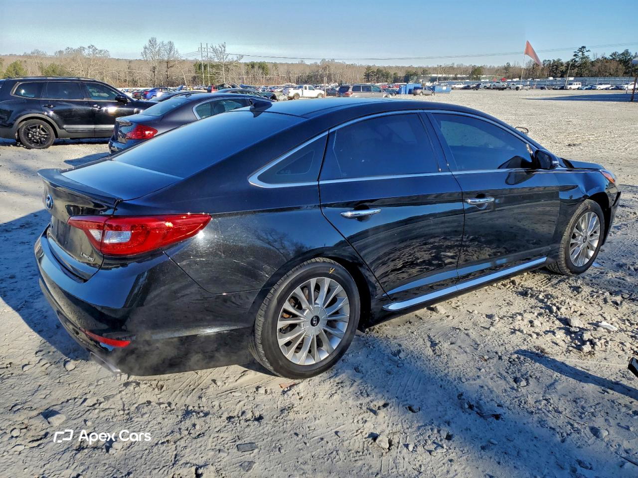 Hyundai Sonata 2015