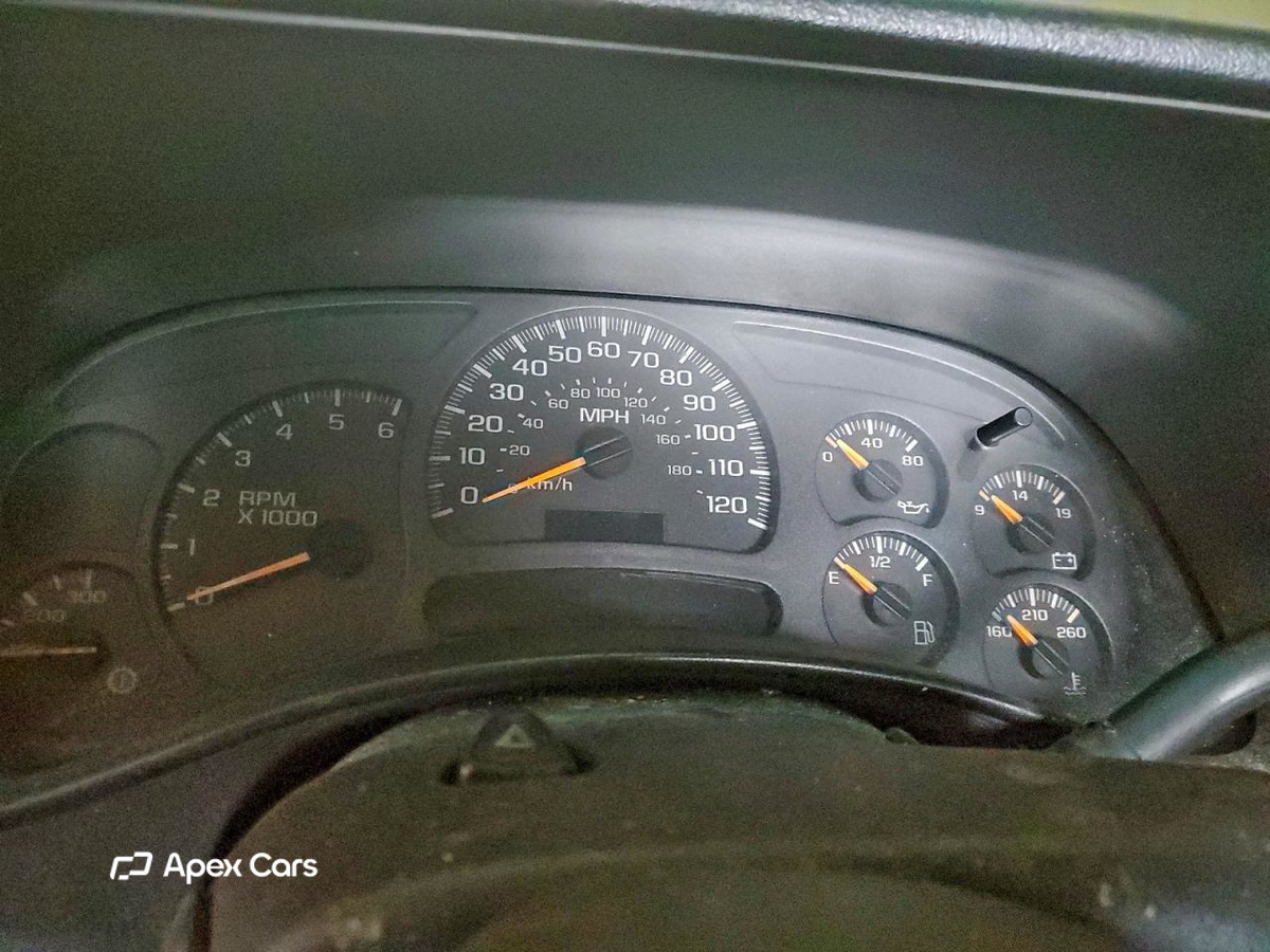 Chevrolet Silverado 2003