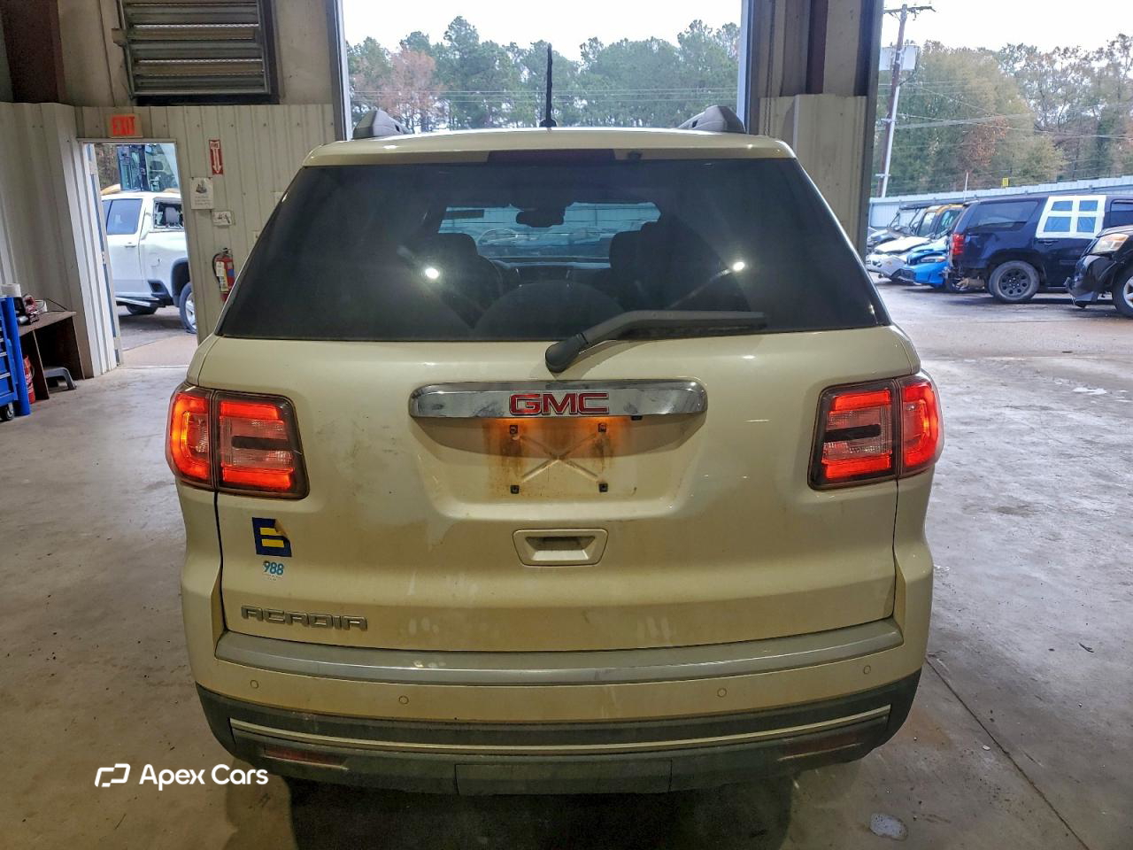 GMC Acadia 2015