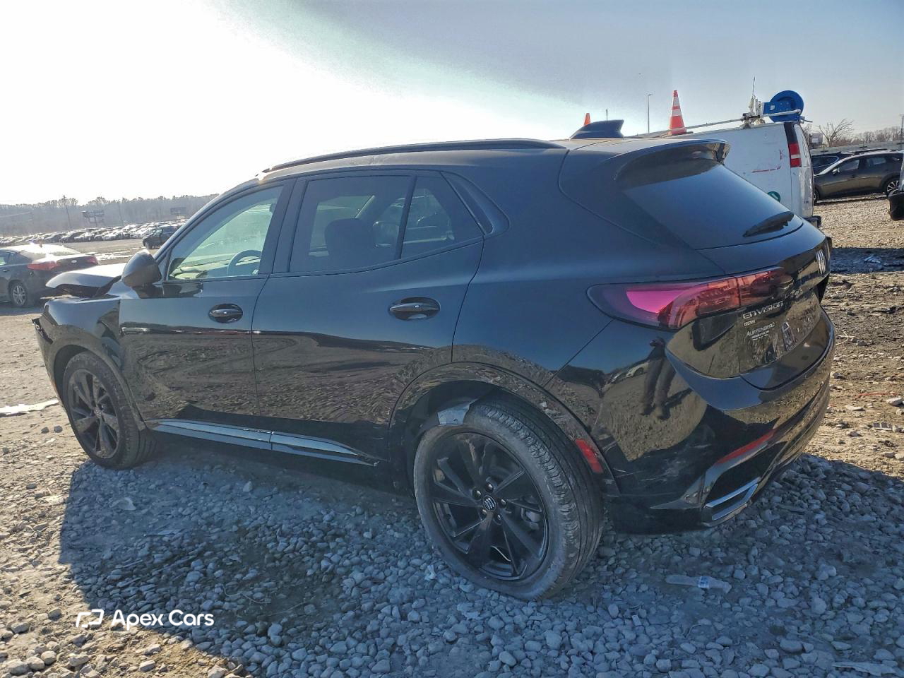 Buick Envision 2024