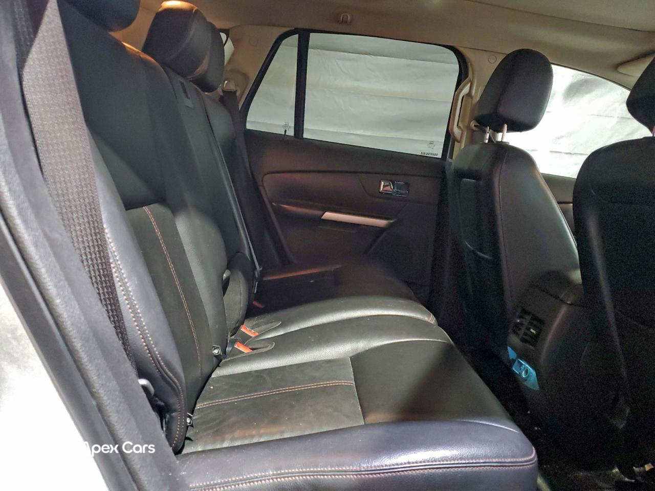 Ford Edge 2012