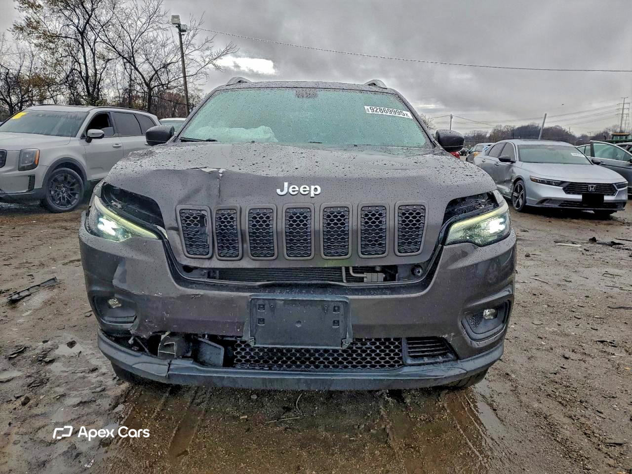 Jeep Cherokee 2019