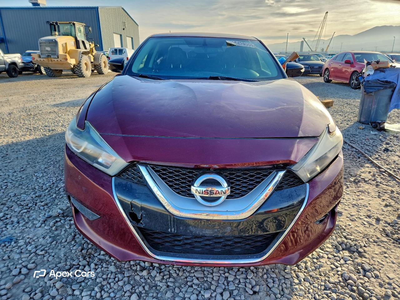 Nissan Maxima 2017