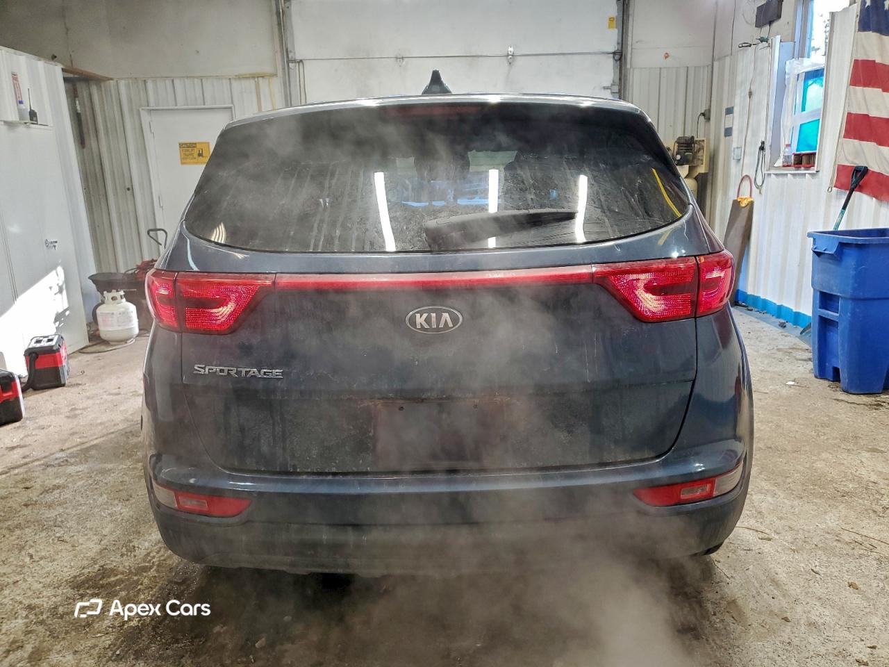 Kia Sportage 2018