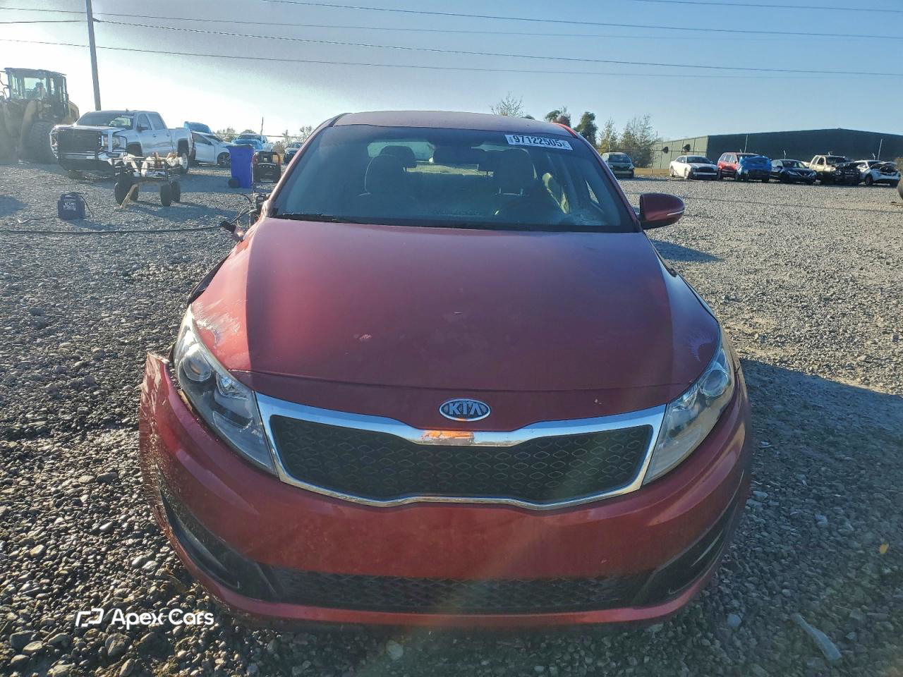 Kia Optima 2012