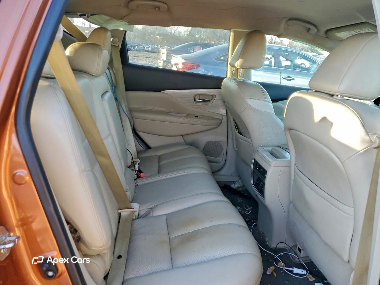 Nissan Murano 2015