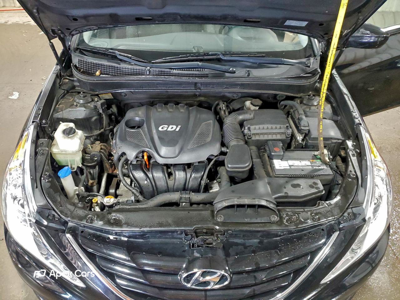 Hyundai Sonata 2013