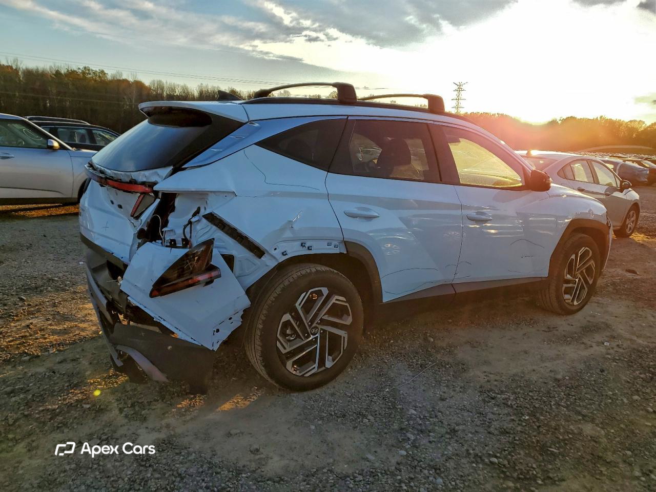 Hyundai Tucson 2026