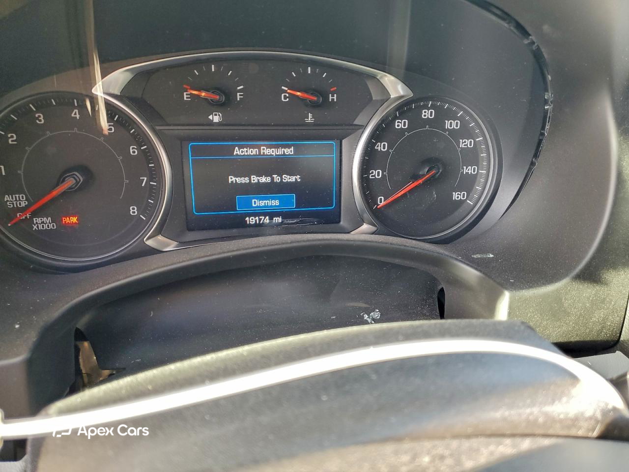 GMC Terrain 2024