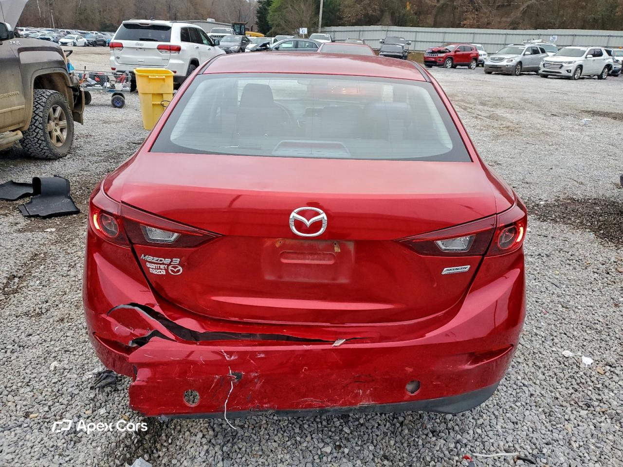 Mazda 3 2014