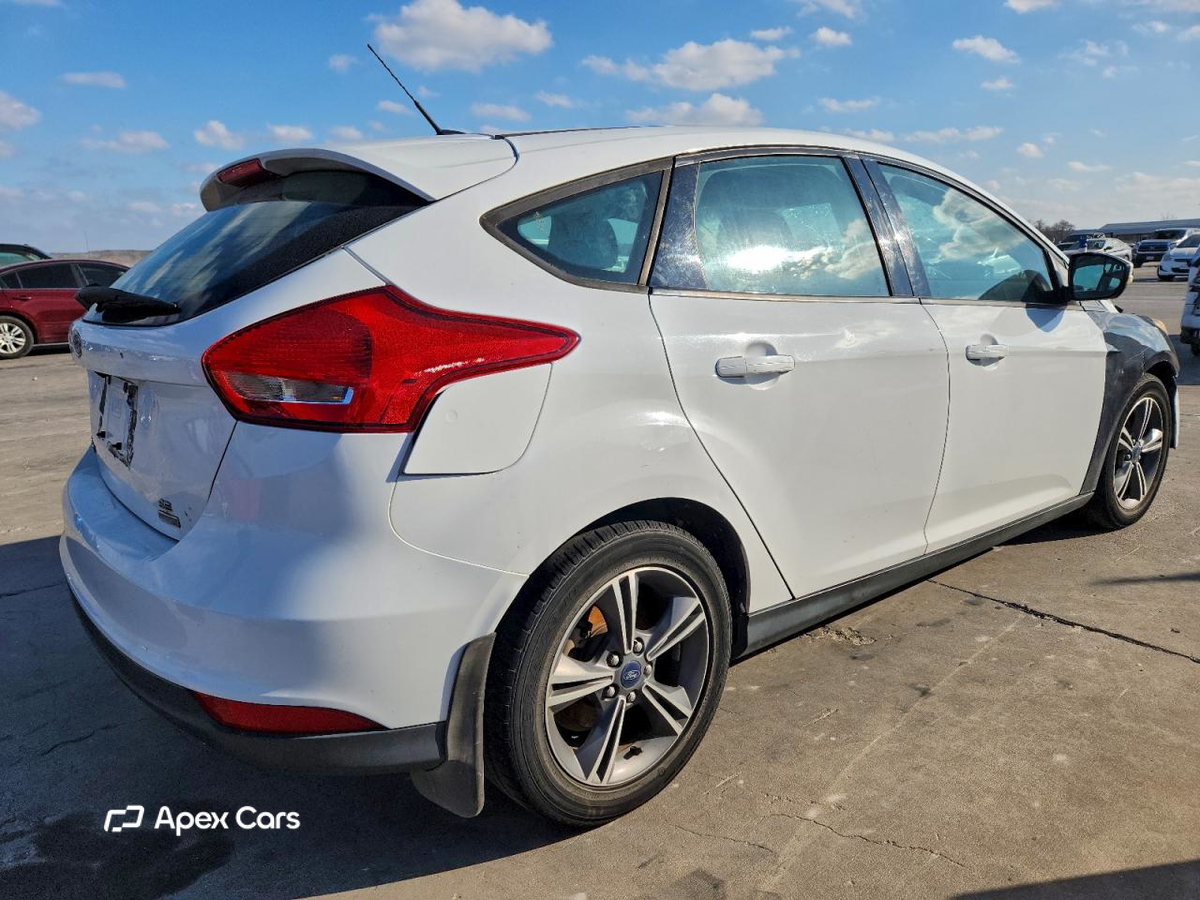 Ford Focus 2016