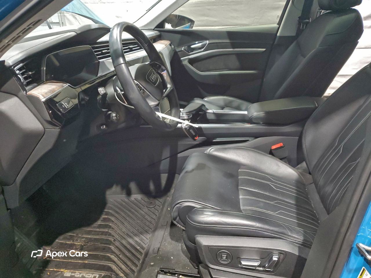 Audi e-tron 2019