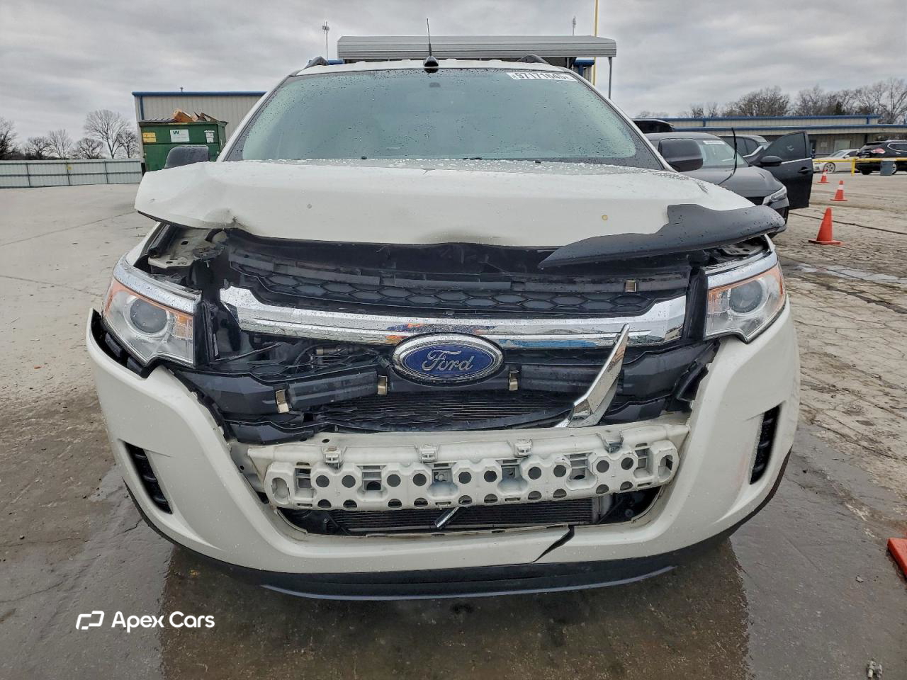 Ford Edge 2013