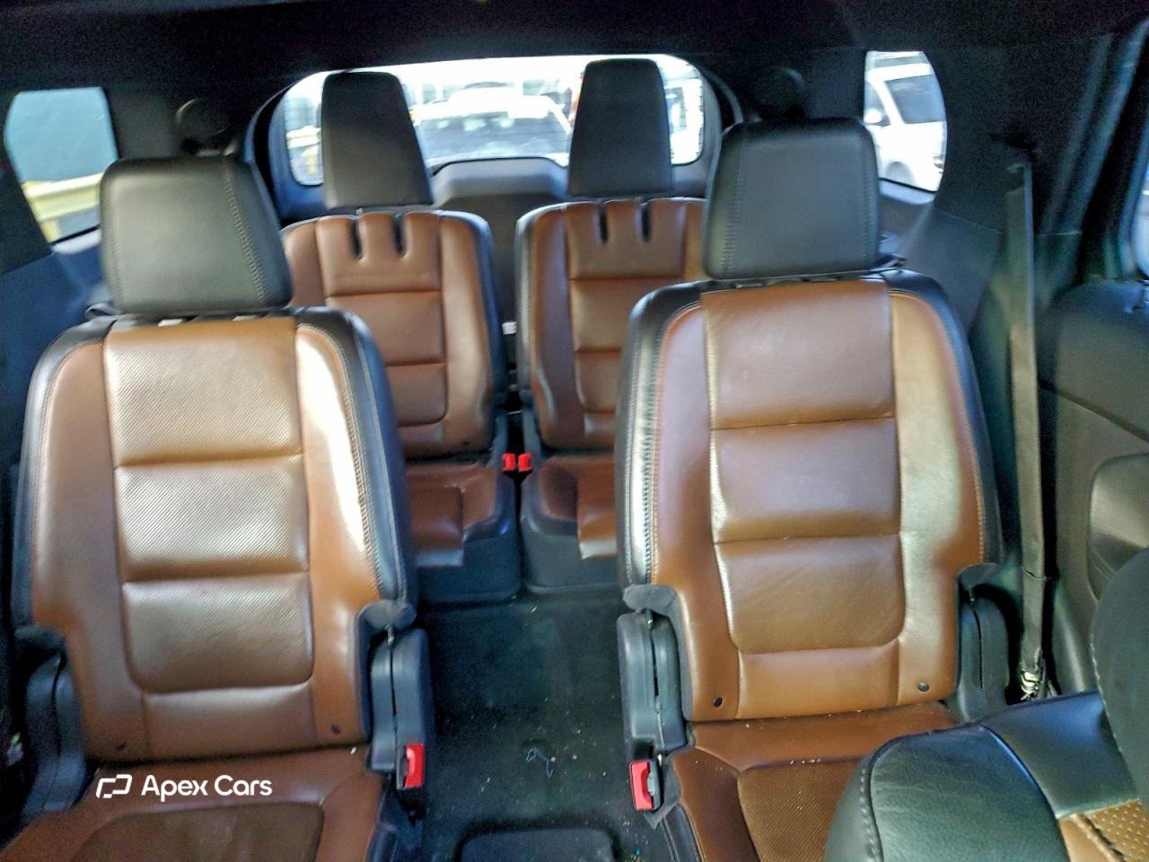 Ford Explorer 2013