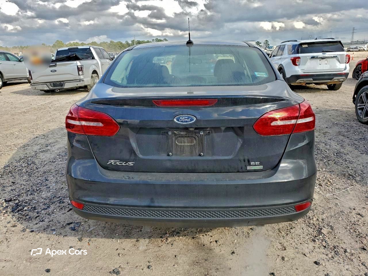 Ford Focus 2017