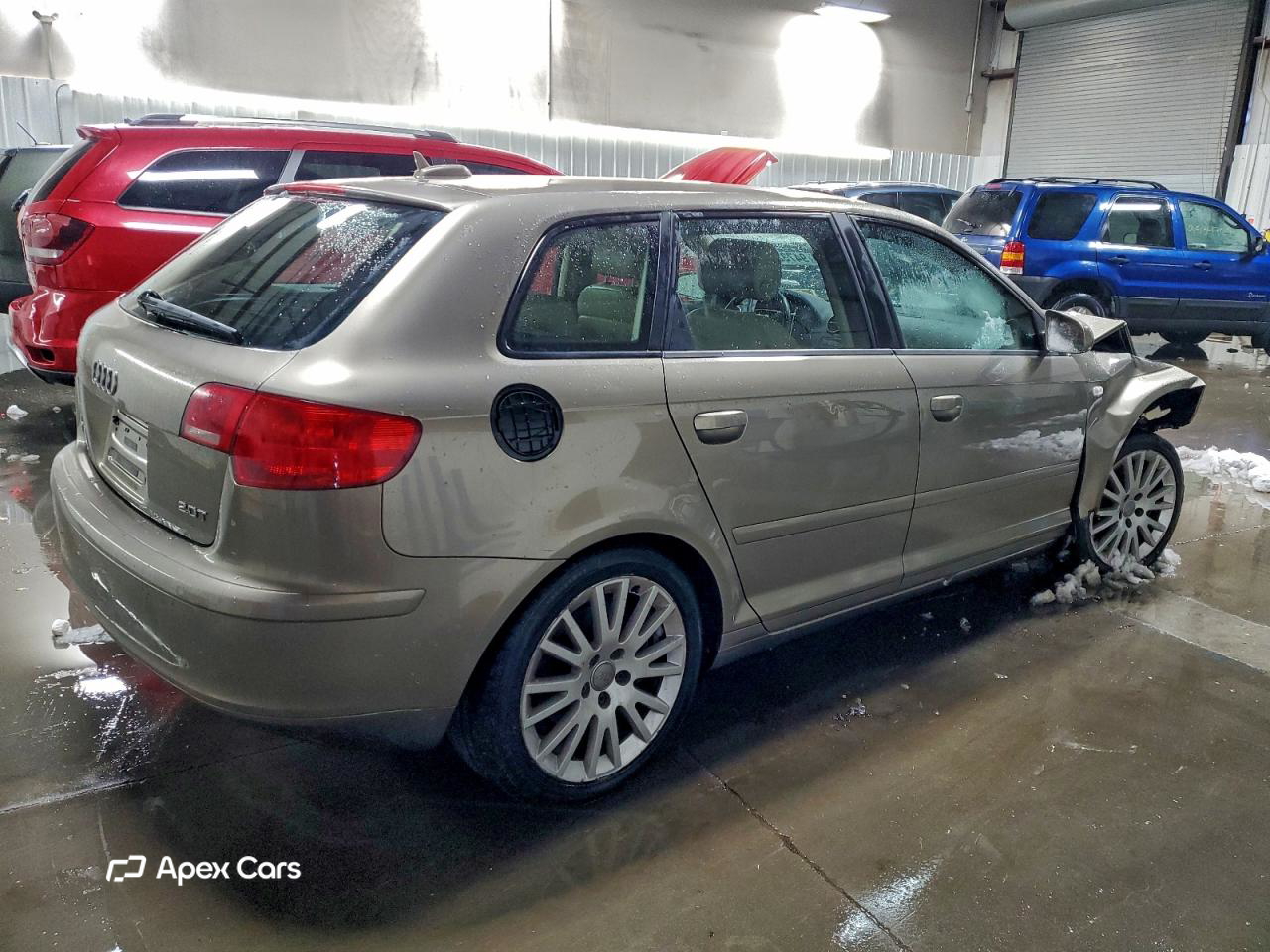 Audi A3 2006