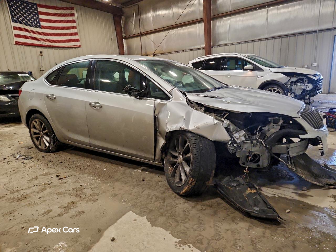 Buick Verano 2013