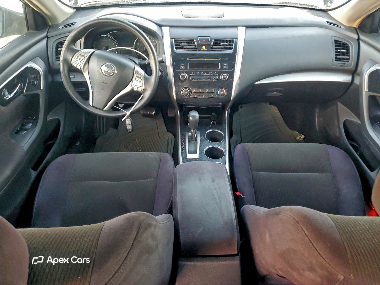 Nissan Altima 2013