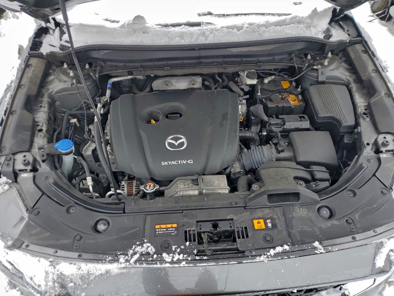 Mazda CX-5 2023