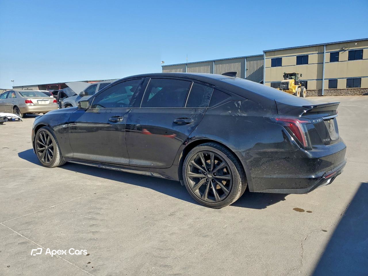 Cadillac CT5 2021