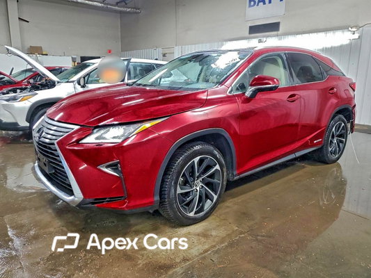 Lexus RX 2018 - Image 1 of 13
