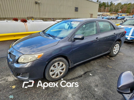 Toyota Corolla 2010 - Image 1 of 12