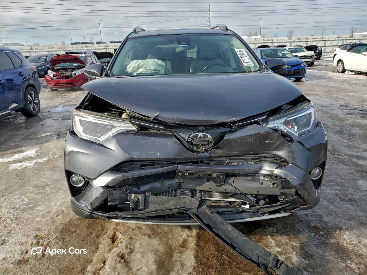 Toyota RAV 4 2017