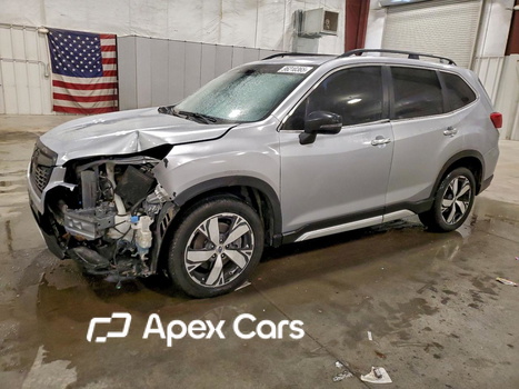 Subaru Forester 2019 - Image 1 of 15