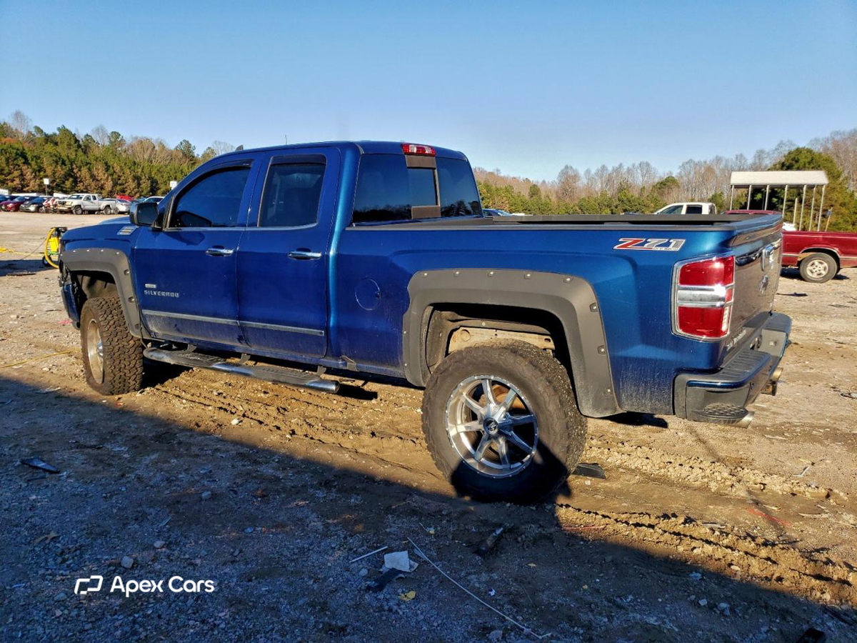 Chevrolet Silverado 2017