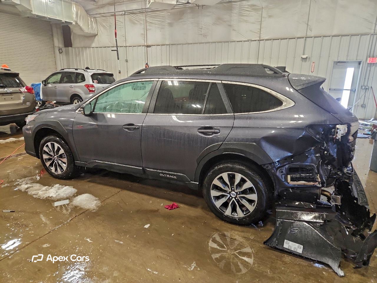 Subaru Outback 2023