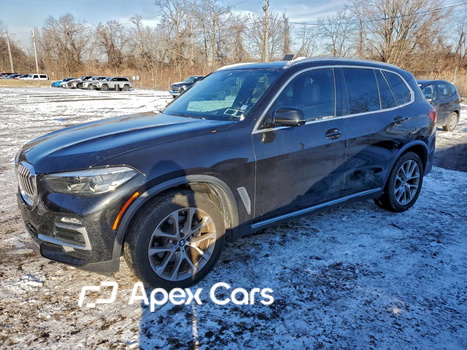 BMW X5 2019 - Image 1 of 14