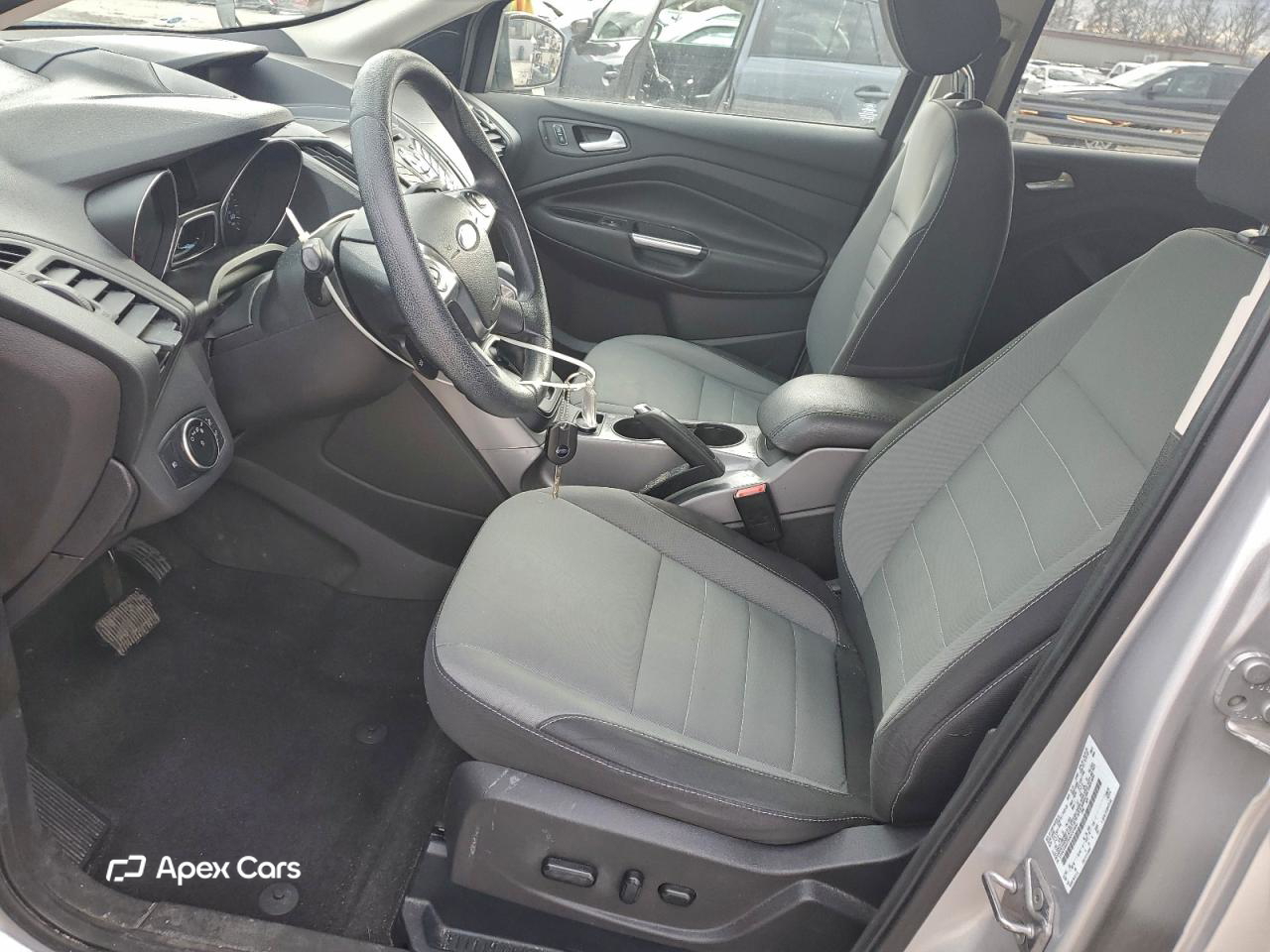 Ford Escape 2016