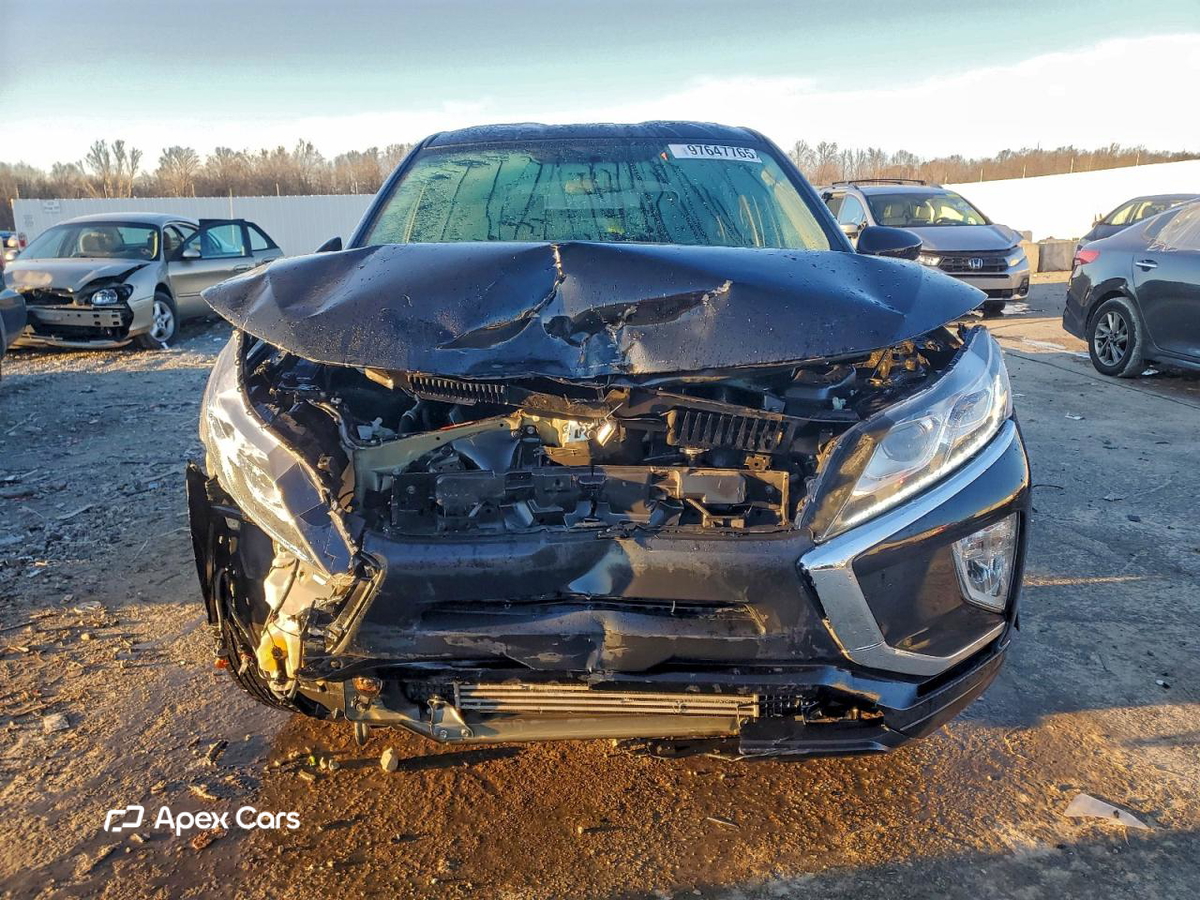 Mitsubishi Eclipse Cross 2019