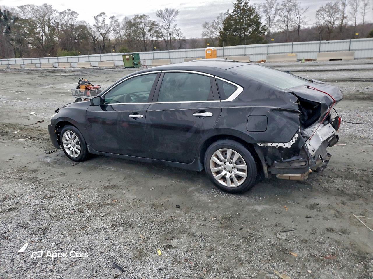 Nissan Altima 2013