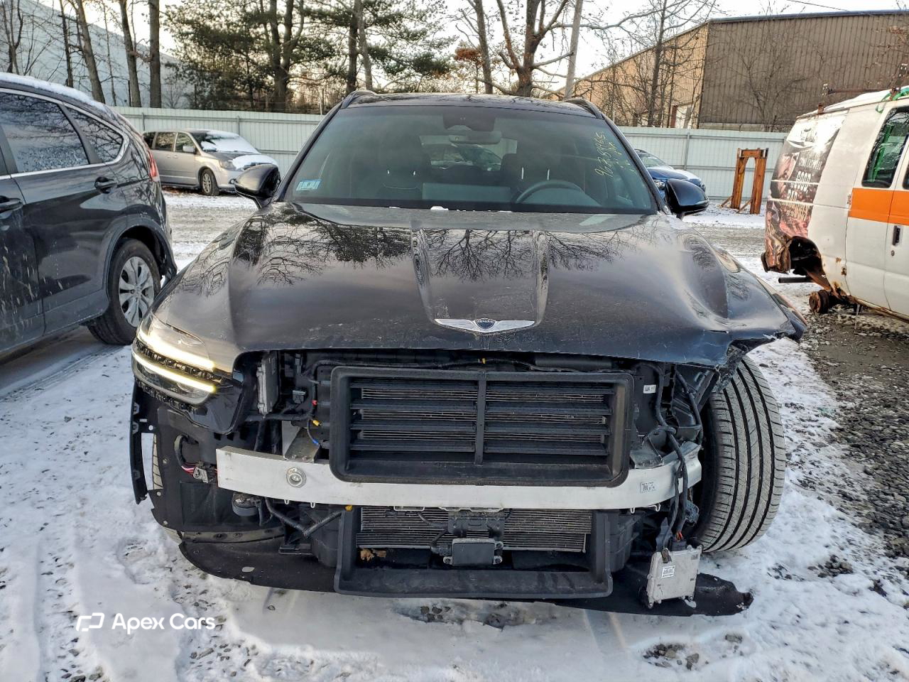 Genesis GV70 2025