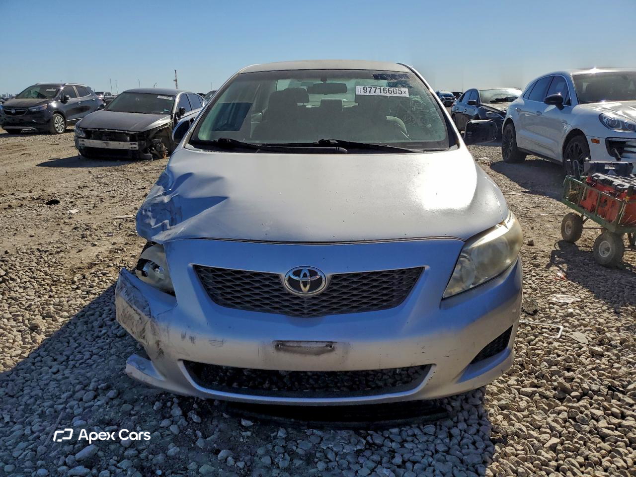 Toyota Corolla 2010