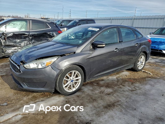 Ford Focus 2015 - Image 1 of 12