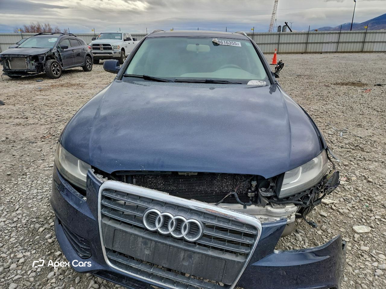 Audi A4 2010